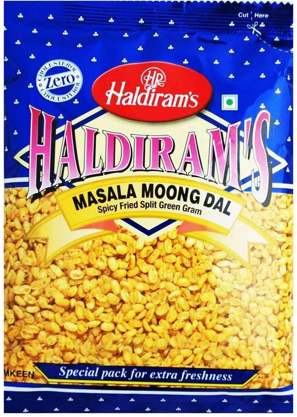 Haldiram&#39;s moong masala daal 200 g