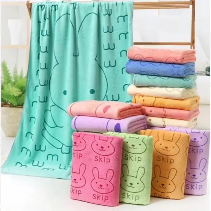 Cotton Kids soft towels 70×140cm