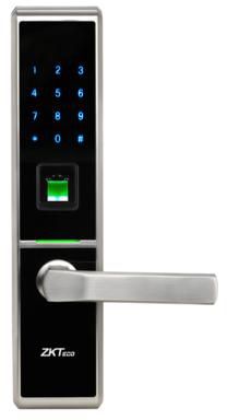 Grains TL 100 Finger Print with Keypad Dark Nickel Without Remote
