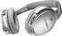 Bose QuietComfort 35 wireless headphones - Silver