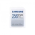 Samsung EVO Plus/SDXC/256GB/130MBps/UHS-I U3/Class 10 | Gear-up.me