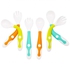 Baby Training Spoon And Fork Set Ideal For Self-feeding