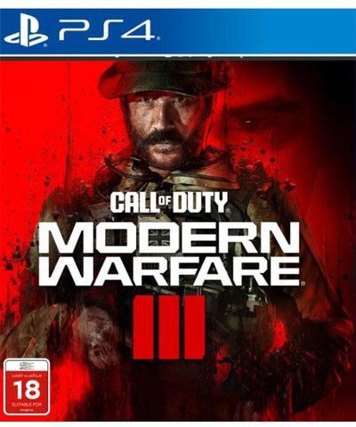 Call of Duty: Modern Warfare III (UAE Version) - PlayStation 4 (PS4)