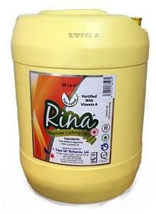Rina Vegetable Cooking Oil 20 L