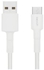 Levore USB-A to Micro USB Cable, 1.8 Meter Length, White