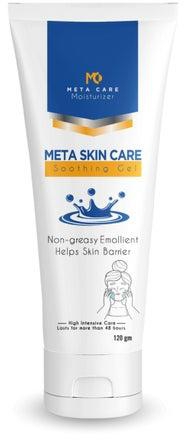 Meta Skin Care Soothing and Moisturizing Gel for Oily and Combined skin 120 gram