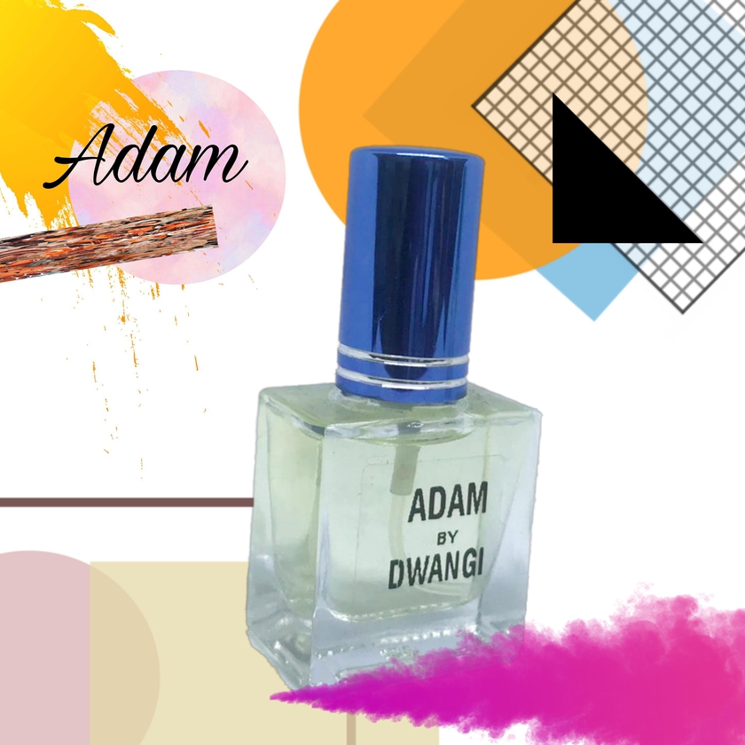 Dwangi Body Perfume Adam 9ml