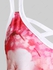 Plus Size & Curve Crisscross Sakura Print Sundress - 5x | Us 30-32