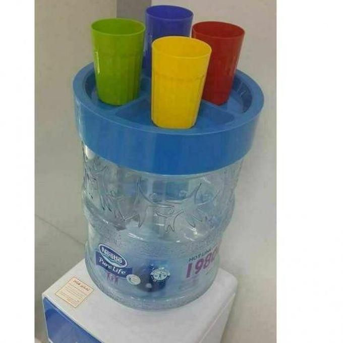 Water Dispenser Cups Holder