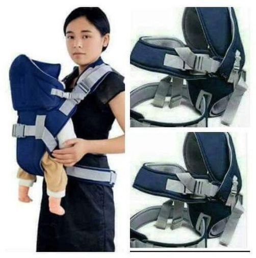 Fashion Comfortable Baby Carrier With A Hood
