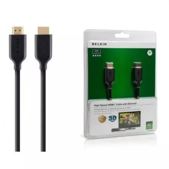 BELKIN Gold High-speed HDMI cable with Ethernet and 4K/UltraHD support, 5m | Gear-up.me