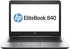 HP EliteBook 840 G1 Intel Core I5 14" INCHES 500GB HDD 4GB RAM Windows 10 pro + Laptop Stand
