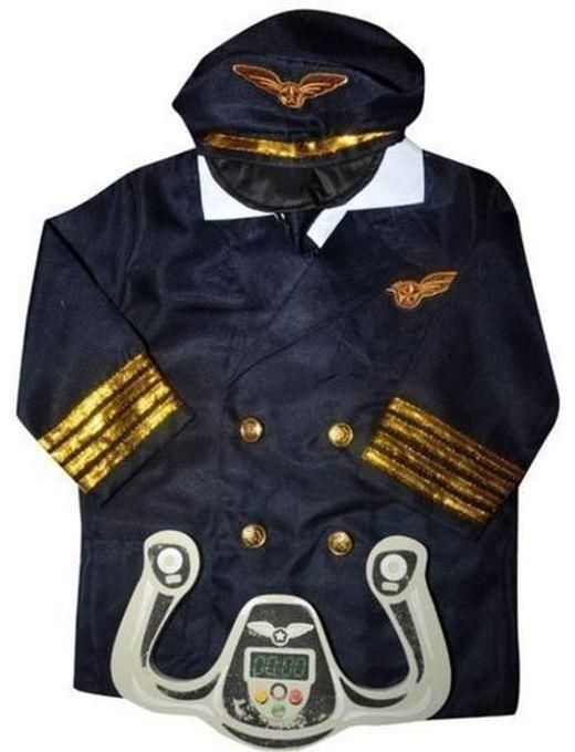 Pilot Costume For Kids