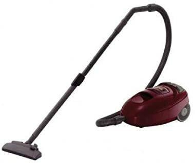 Hitachi Canister Vacuum Cleaner 1600W Cvw160024Cbswr Red/Black