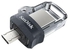 Sandisk OTG USB Drive 3.0 – 16GB - Black