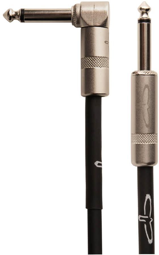 Buy PRS Classic Straight to Right Angle Instrument Cable - 10 foot long/3 Meter -  Online Best Price | Melody House Dubai