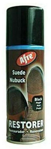 Afre Suede Shoe Spray Polish - Black