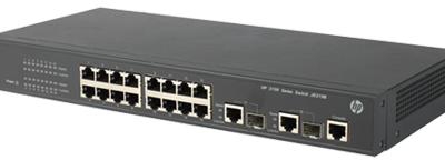 HP 3100-16 v2 EI Switch – JD319B