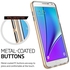Spigen Samsung Galaxy Note 5 Neo Hybrid Crystal case / cover [Champagne Gold]