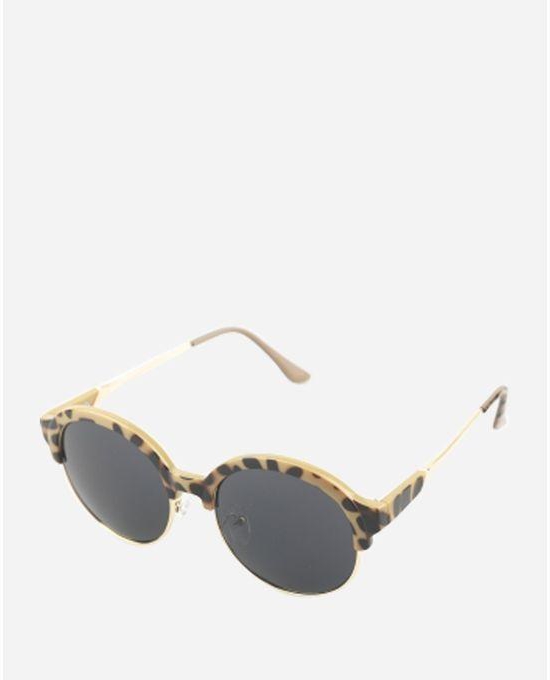 Ravin Pantos Polarized Sunglasses - Brown