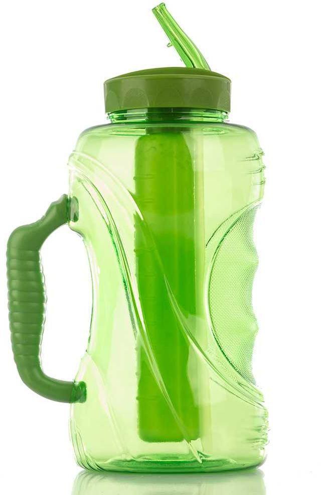 Cool Gear 8276 Sport Bottle 1.6L, Green