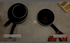 Tefal tempo fry pan set, size (16-20-24) cm, red - 220099992