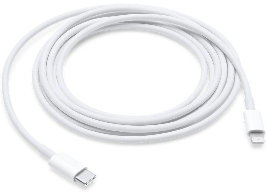 Apple Type C to Lightning Cable, 2M, White
