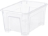 SAMLA Box - transparent 28x19x14 cm/5 l