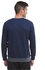 Adidas Sport Essentials 3-Stripes Crew Sweatshirt for Men
