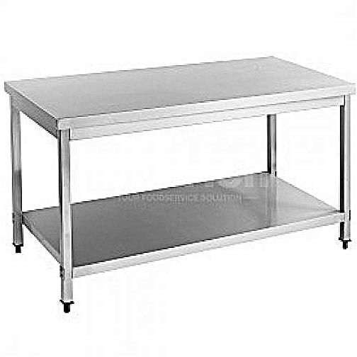 Generic Stainless Steel 3 Fit Working Table price from ...
