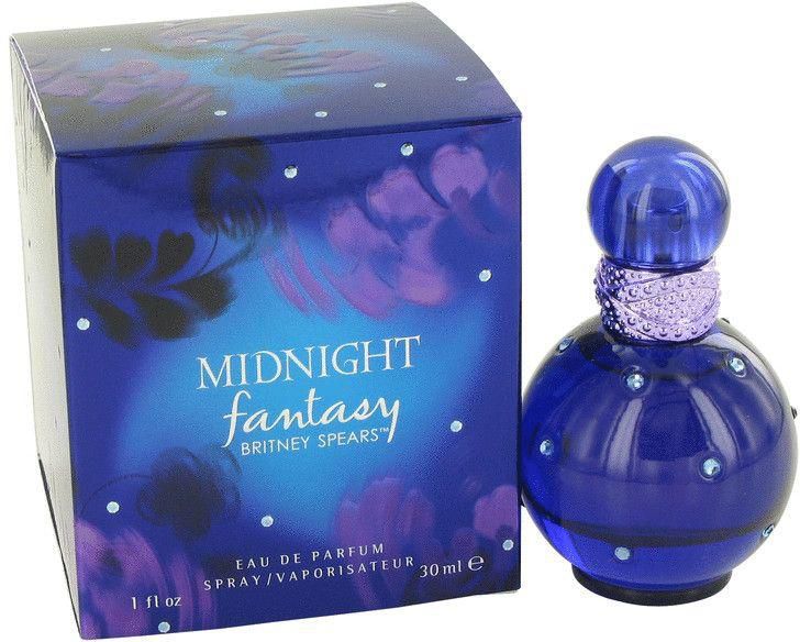 Midnight Fantasy by Britney Spears for Women - Eau de Parfum, 30ml