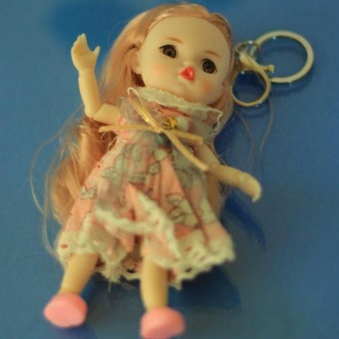 Cute Beautiful Doll For Girls, Fashion Doll - 15 Cm