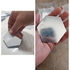 12pcs 3d Mirror Hexagon Removable Wall Sticker Decor Silver