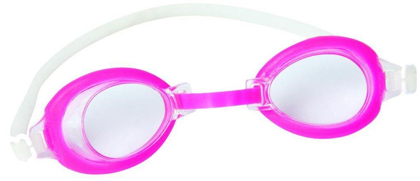 Bestway 21044 Swim Safe Goggle, Pink