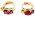 Lerato Ladies Earrings By KLF 24K Gold Plated