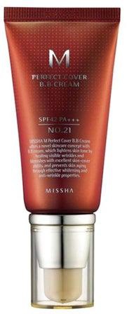 M Perfect Cover BB Cream With SPF 42 PA+++ 21