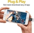 New Metal Otg Usb Flash Drive For Iphone X 8 7