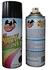 Power Eagle Spray Paint Black Gloss - 450ml