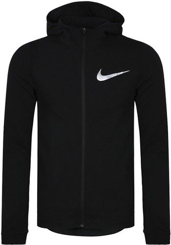 Nike Men's Sports Jacket Solid Color Wind Proof Hooded Coat