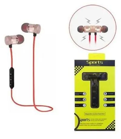 Share:   Favorite(0) Generic Bluetooth Sports Magnetic Earphone Pink