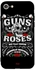 Thermoplastic Polyurethane Skin Case Cover -for Apple iPhone 7 Guns N Roses Guns N Roses