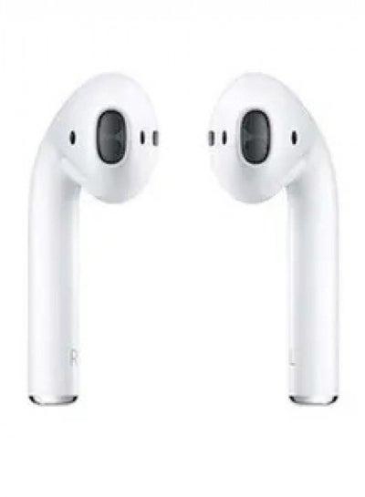 Wireless In-Ear Earbuds Bluetooth In-Ear Headphones with Charging Case (White)
