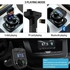 CAR BLUETOOTH MP3 Player, FM RADIO TRANSMITTER & CAR CHARGER