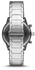 Men's Water Resistant Chronograph Watch AR11241
