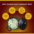 Dunar Daily White Basmati Rice 5 Kg