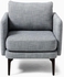 Joya Arm Chair-Hippo102