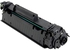 Toner Cartrige TONER 83A Black Cartridge Works With HP LaserJet Pro M201dw, M125nw, M127fn, M225