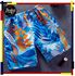 FST Casual Shorts Men's Pants Beach Floral Shorts [8004] (Multi-Color)