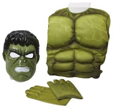Hulk Play Costume Set