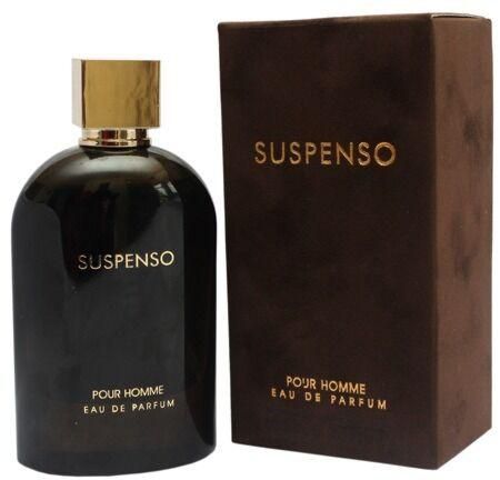 Fragrance World Suspenso EDP 100ml Perfume For Men
